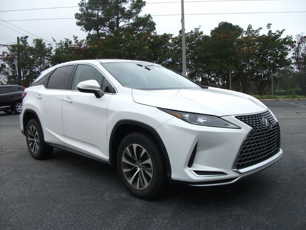2022 Lexus RX 350 BASE