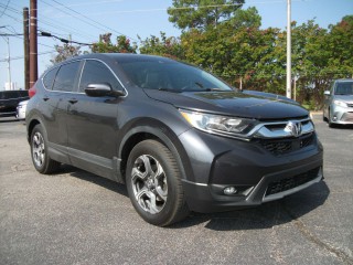 Image for 2019 Honda CR-V EXL ID: 6765990