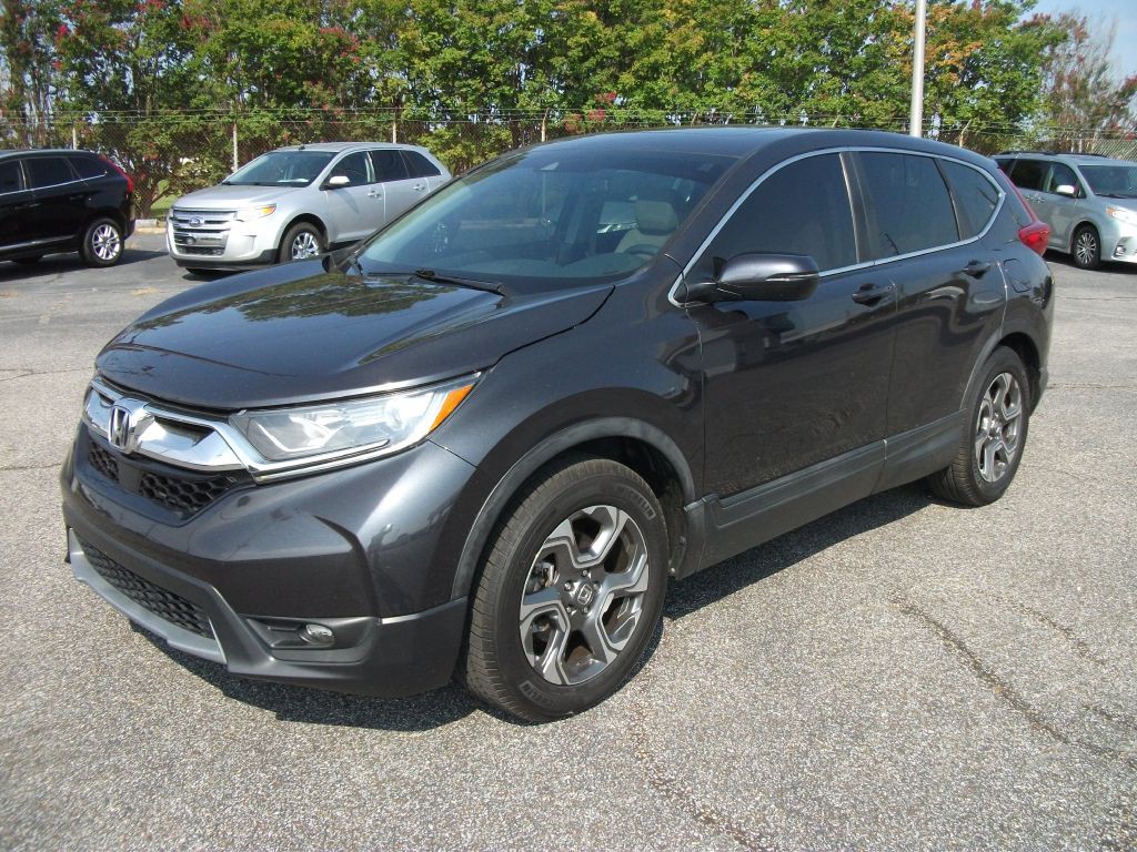 2019 Honda CR-V Image 4