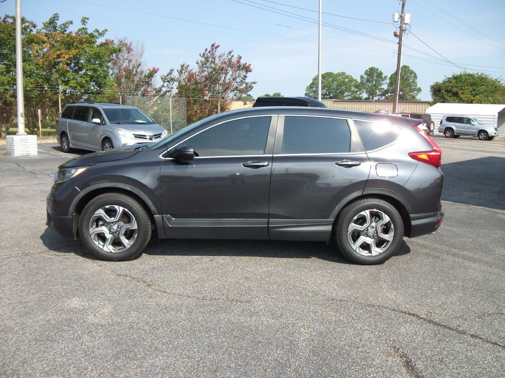2019 Honda CR-V Image 5