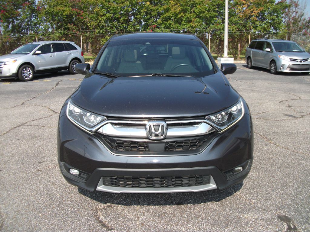 2019 Honda CR-V Image 7