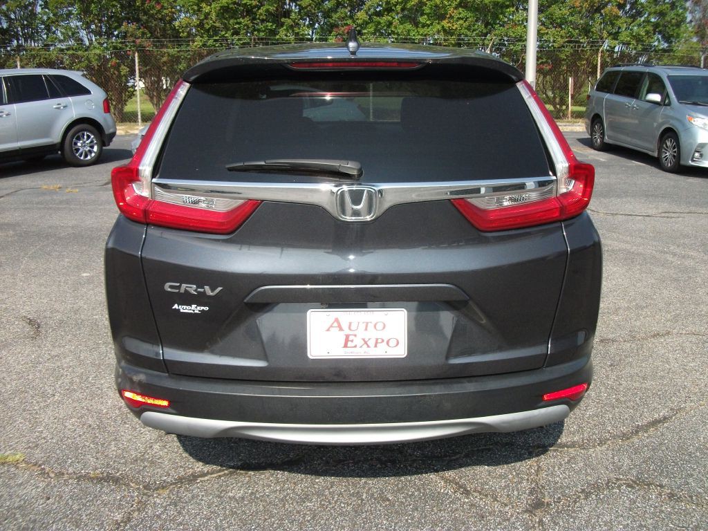 2019 Honda CR-V Image 8