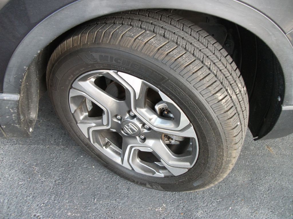 2019 Honda CR-V Image 9