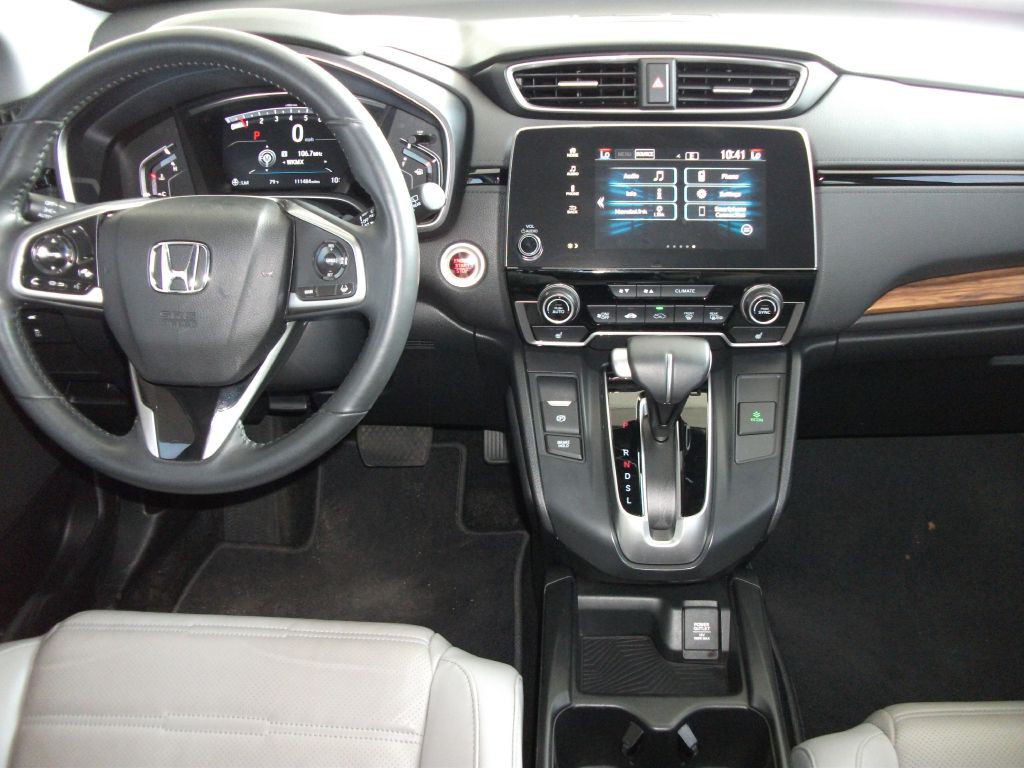 2019 Honda CR-V Image 18