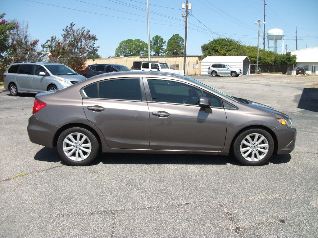 2012 Honda Civic Image 2