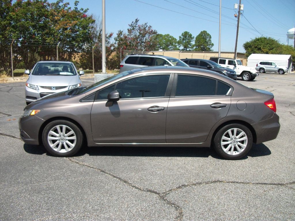 2012 Honda Civic Image 5
