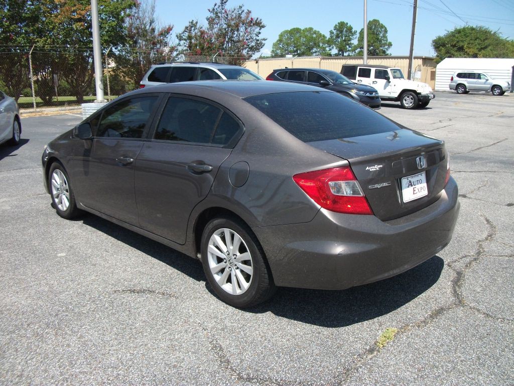 2012 Honda Civic Image 6