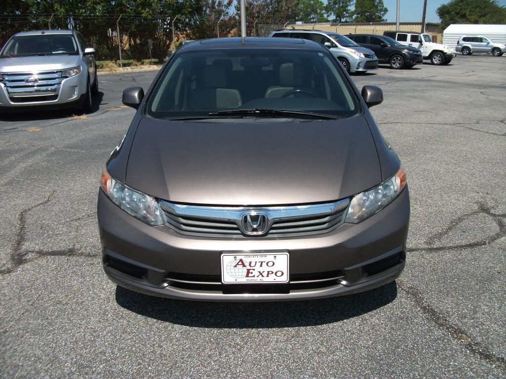 2012 Honda Civic Image 7