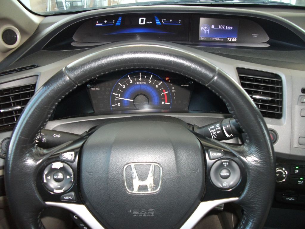2012 Honda Civic Image 16