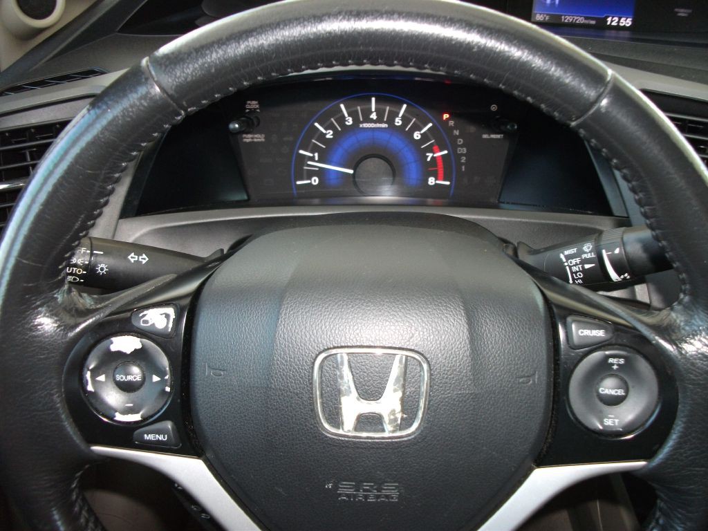 2012 Honda Civic Image 17