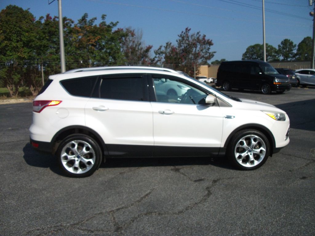 2016 Ford Escape Image 2