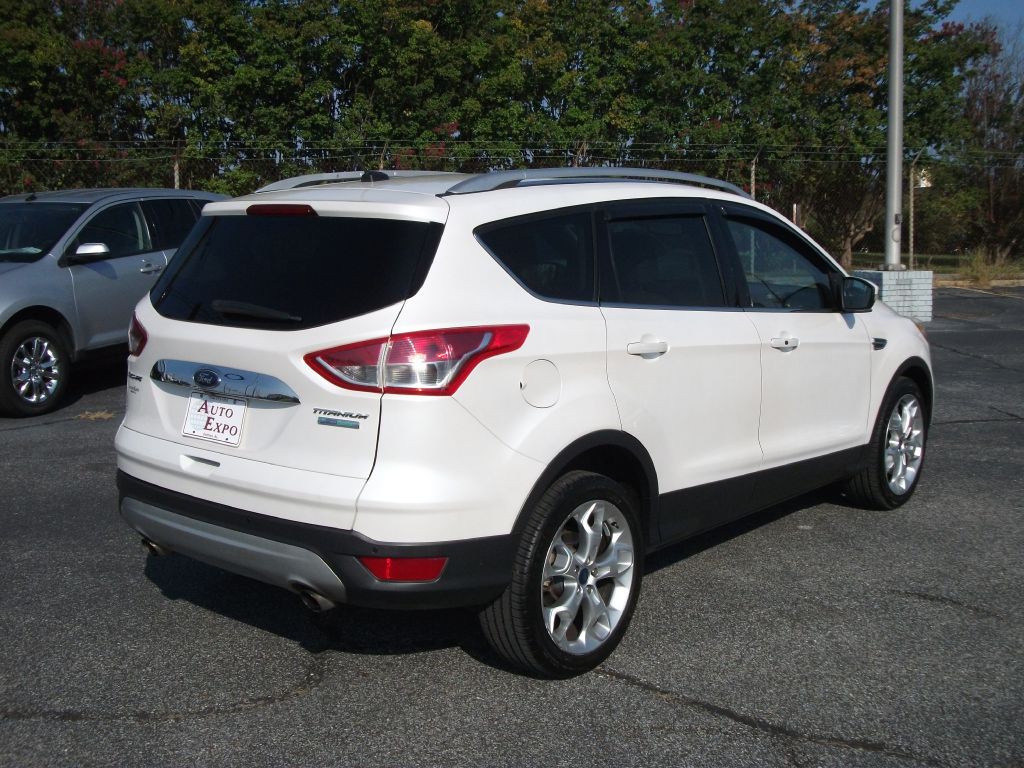 2016 Ford Escape Image 3