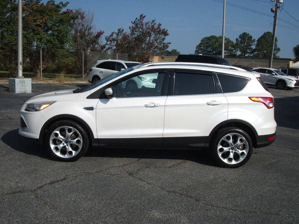 2016 Ford Escape Image 5