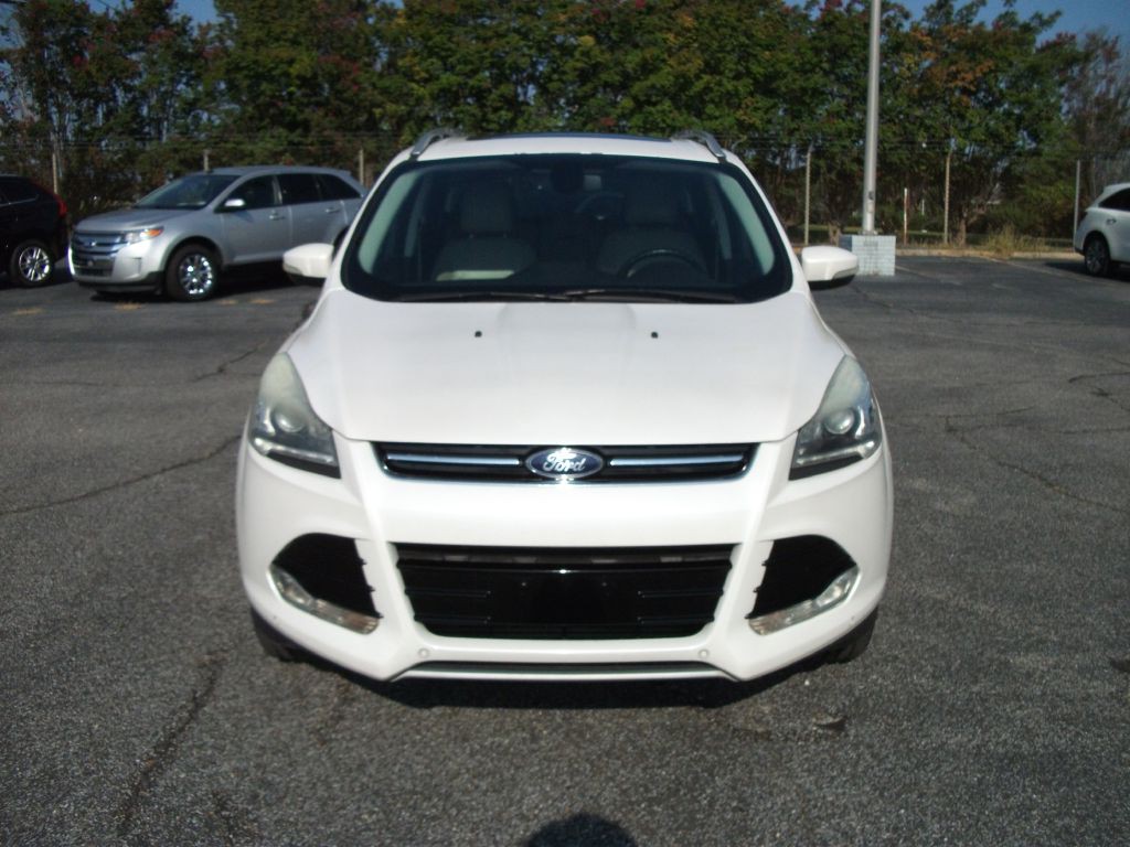 2016 Ford Escape Image 7