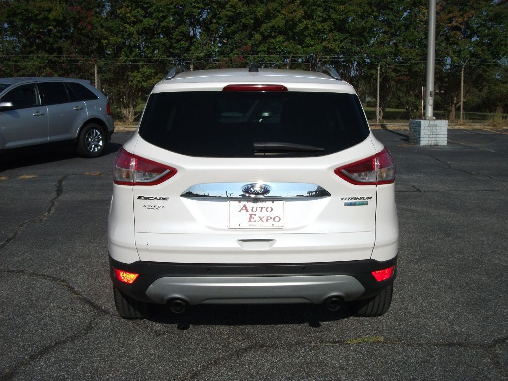 2016 Ford Escape Image 8