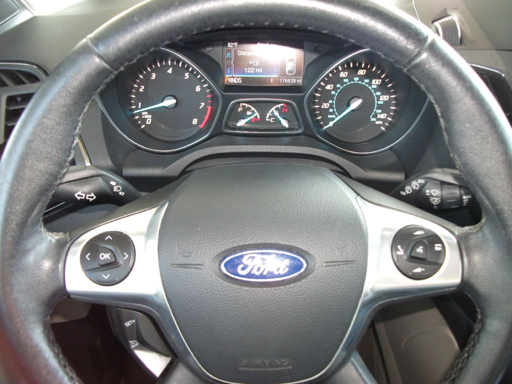 2016 Ford Escape Image 19