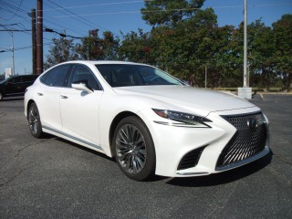 Image for 2020 Lexus LS 500 BASE ID: 6792342