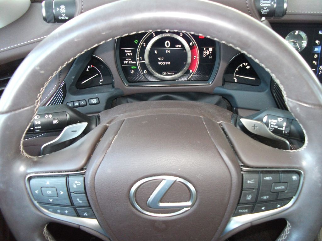2020 Lexus LS Image 17