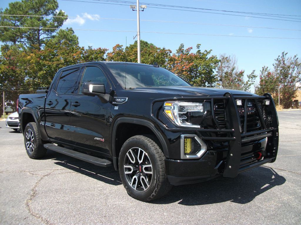 2019 GMC Sierra Image 1