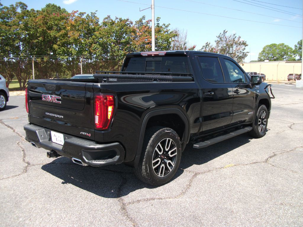 2019 GMC Sierra Image 3