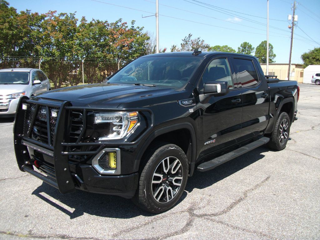 2019 GMC Sierra Image 4