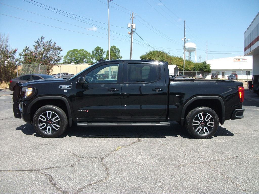 2019 GMC Sierra Image 5