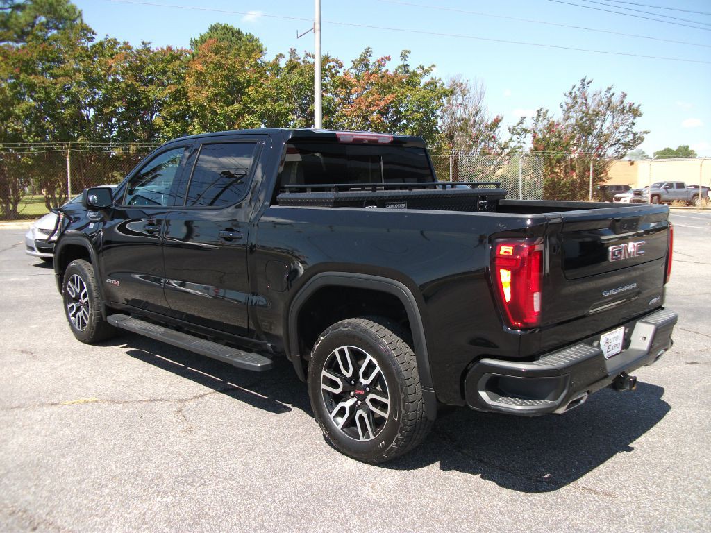 2019 GMC Sierra Image 6