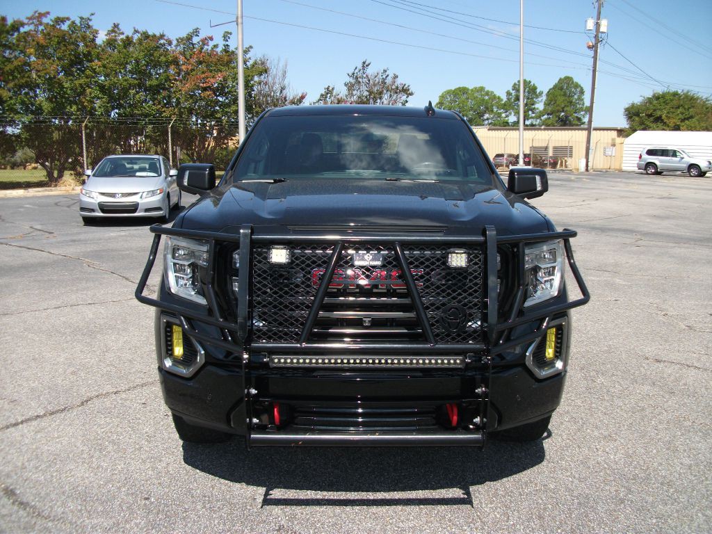 2019 GMC Sierra Image 7
