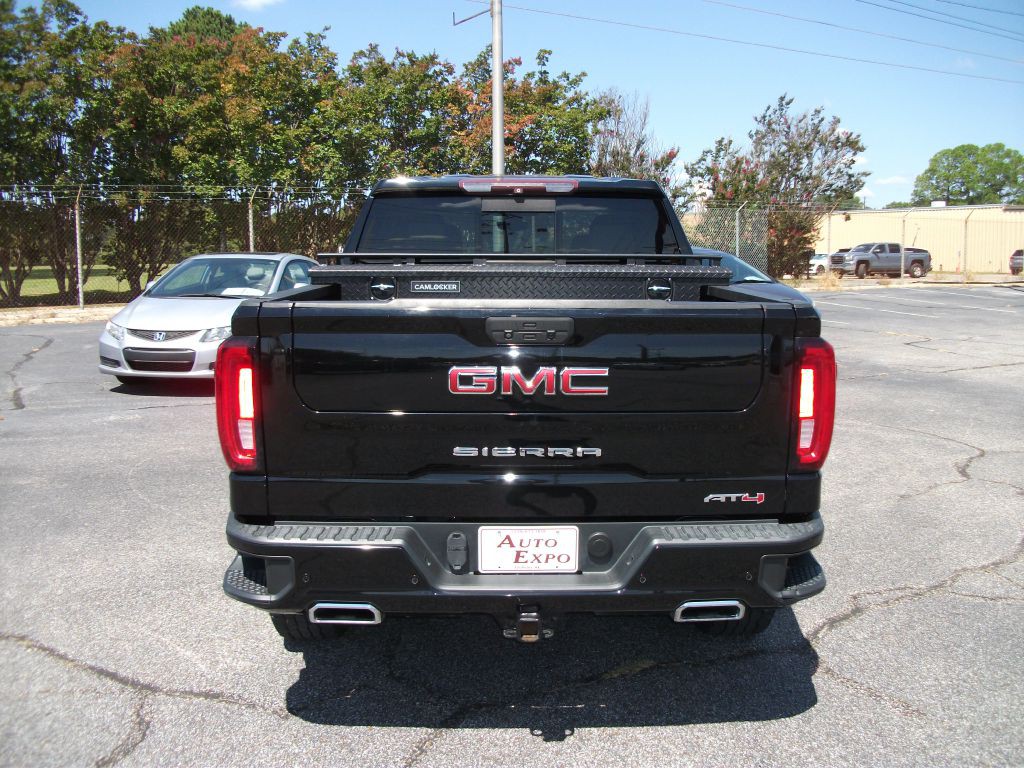2019 GMC Sierra Image 8