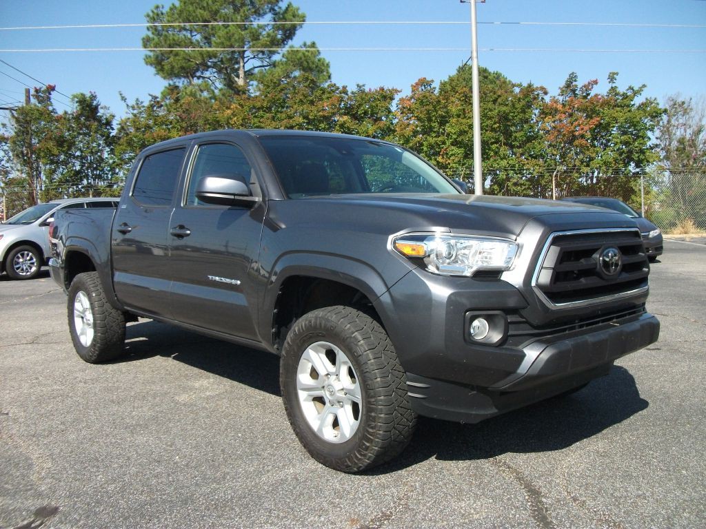 2022 Toyota Tacoma Image 1