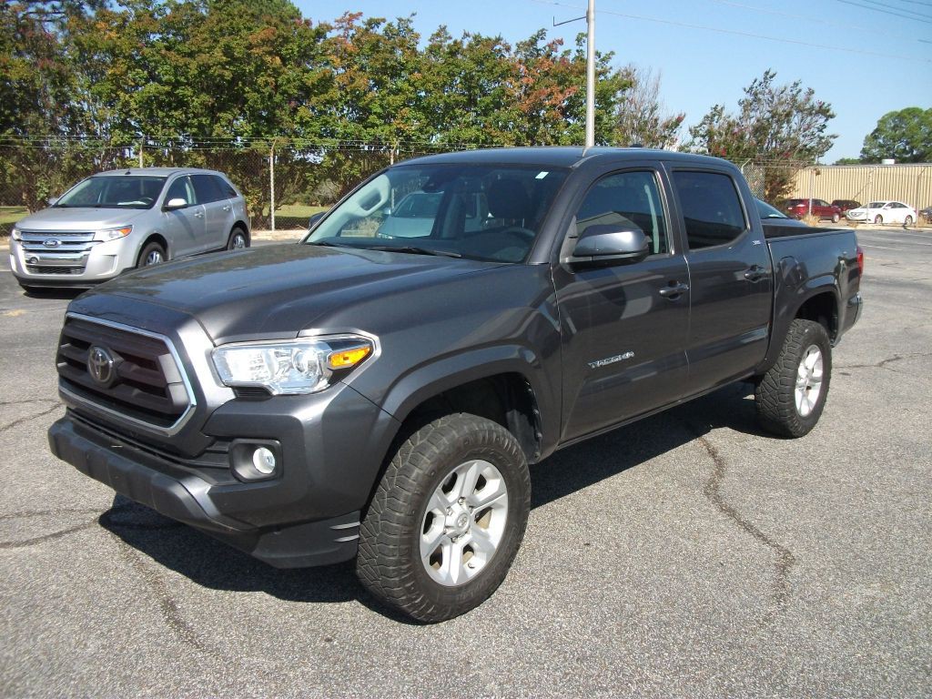 2022 Toyota Tacoma Image 4