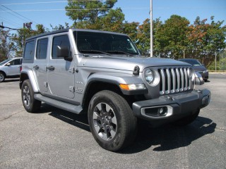 Image for 2018 Jeep Wrangler Unlimited Sahara ID: 6819014