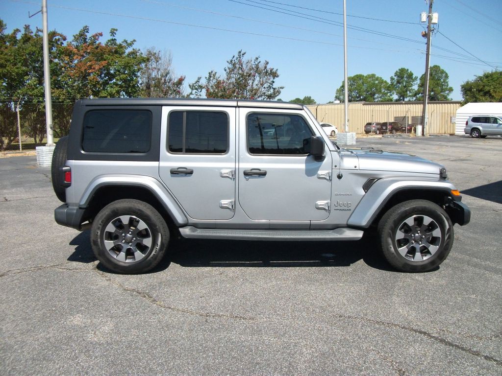 2018 Jeep Wrangler Unlimited Image 2