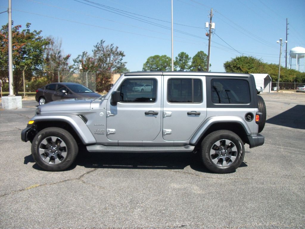 2018 Jeep Wrangler Unlimited Image 5