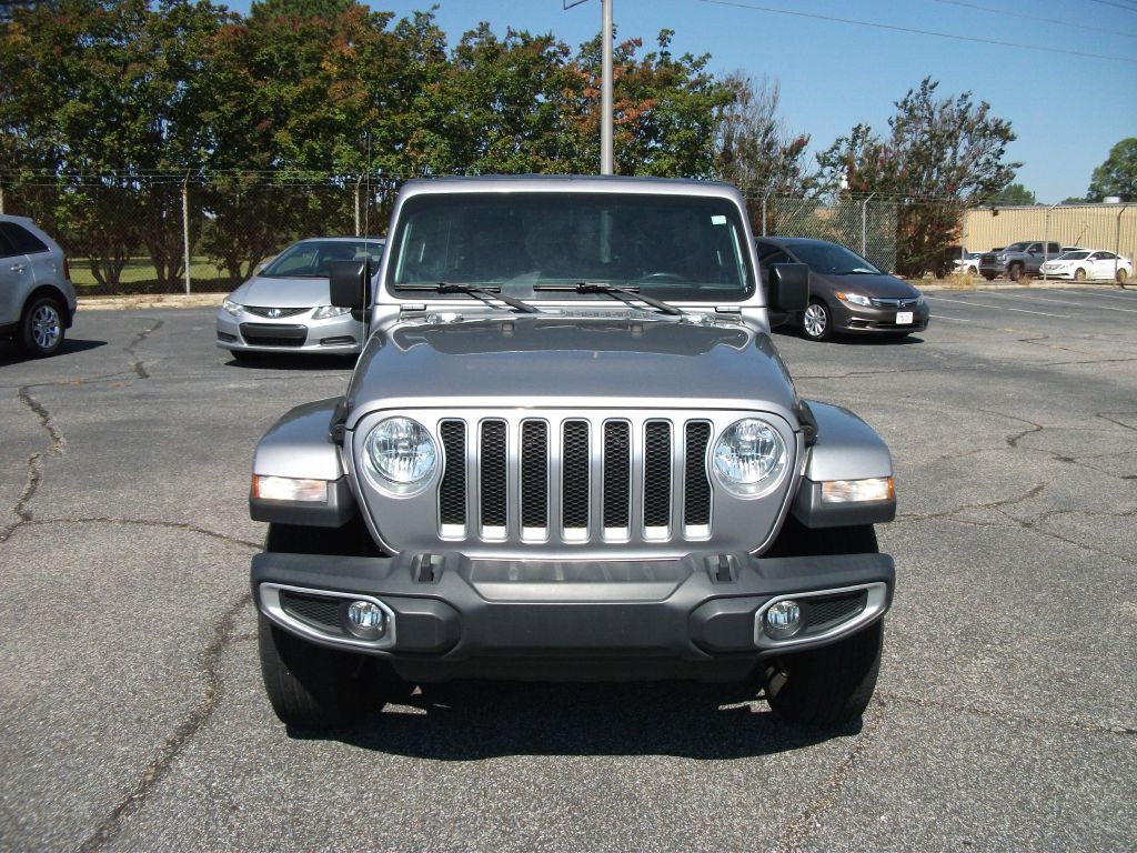 2018 Jeep Wrangler Unlimited Image 7