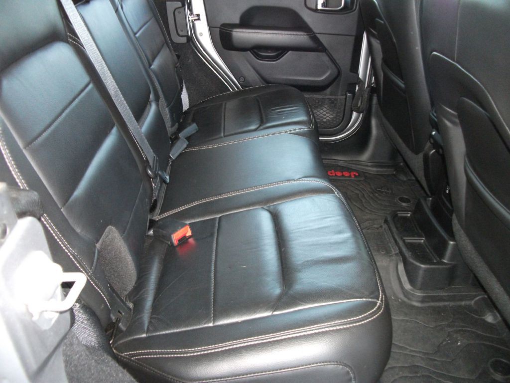 2018 Jeep Wrangler Unlimited Image 14