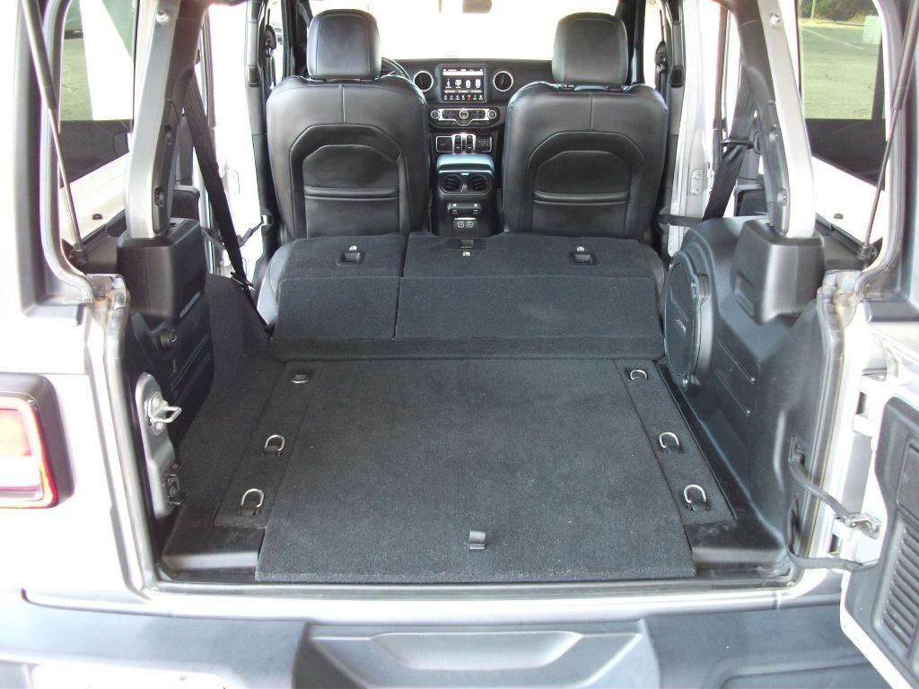 2018 Jeep Wrangler Unlimited Image 16
