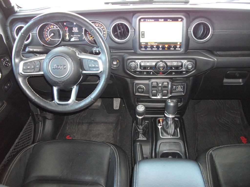 2018 Jeep Wrangler Unlimited Image 17