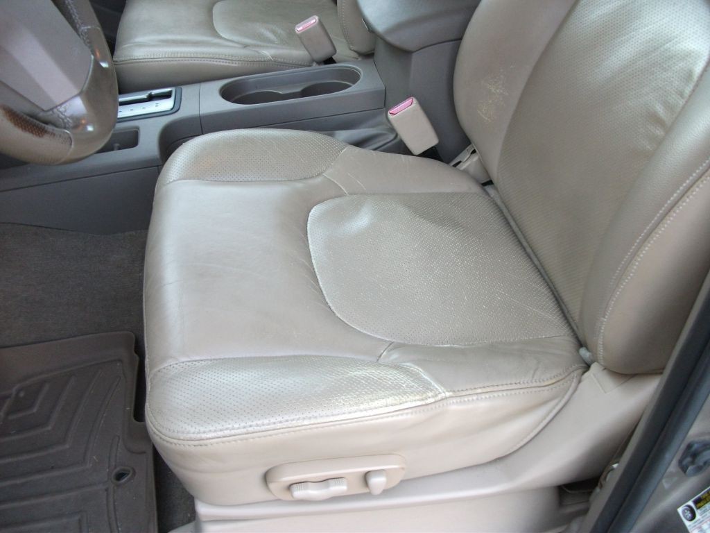 2009 Nissan Frontier Image 9