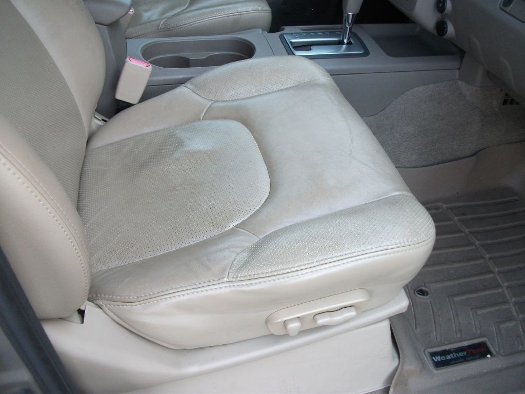 2009 Nissan Frontier Image 11