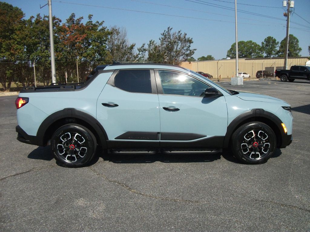 2024 Hyundai Santa Cruz Image 2