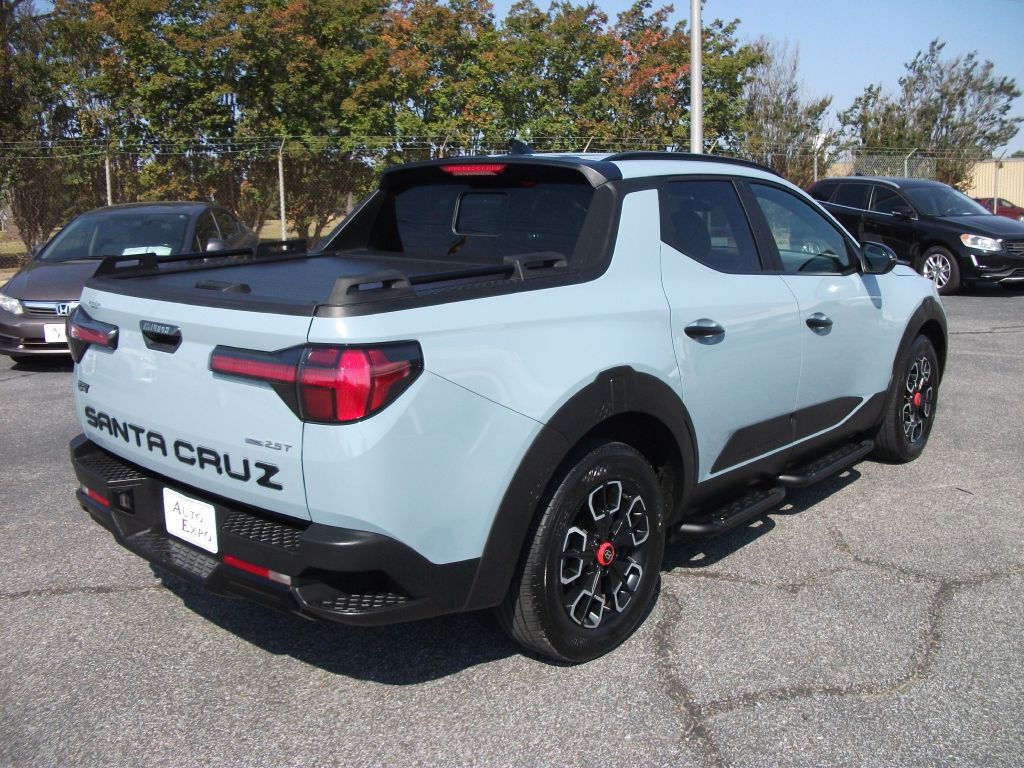 2024 Hyundai Santa Cruz Image 3