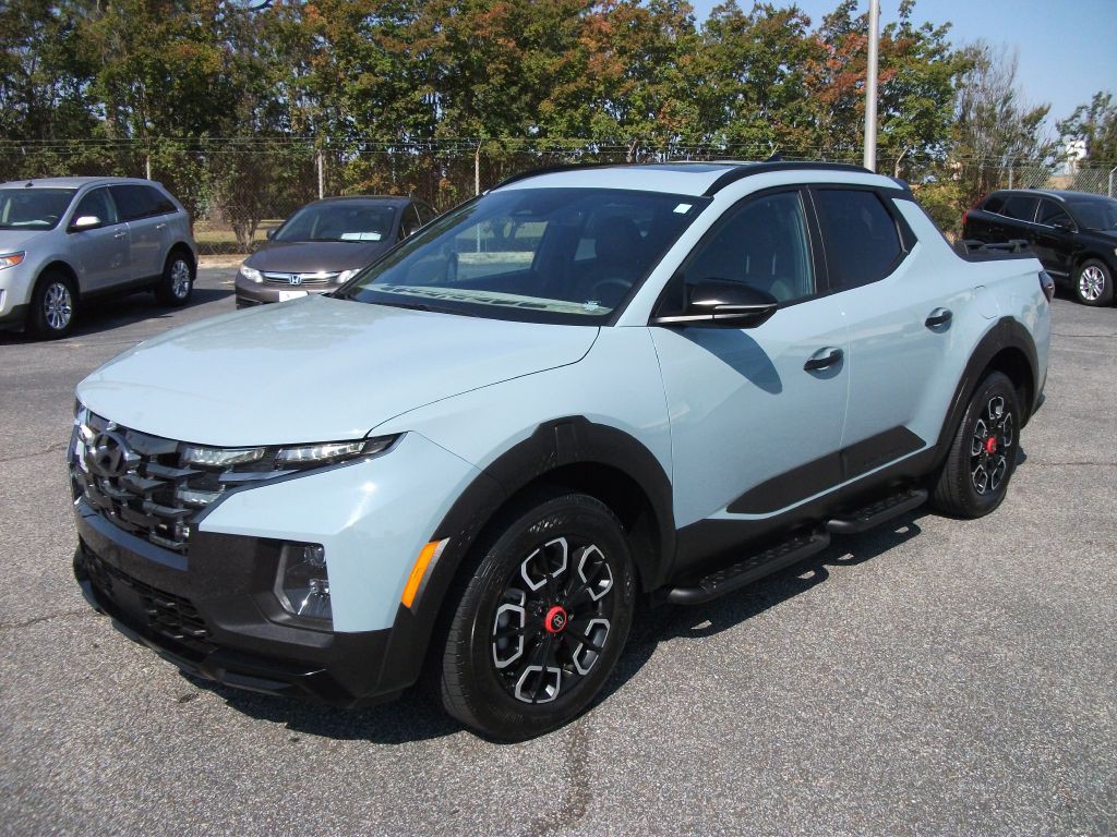 2024 Hyundai Santa Cruz Image 4