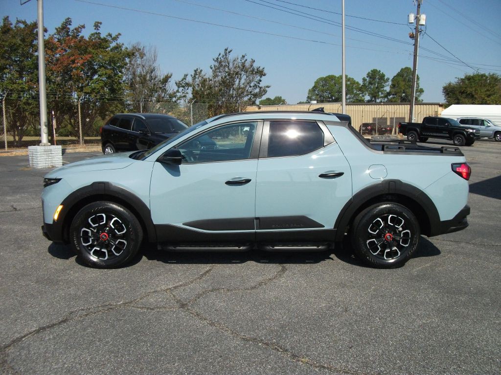 2024 Hyundai Santa Cruz Image 5