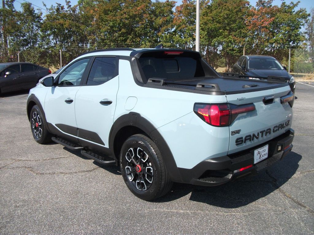 2024 Hyundai Santa Cruz Image 6