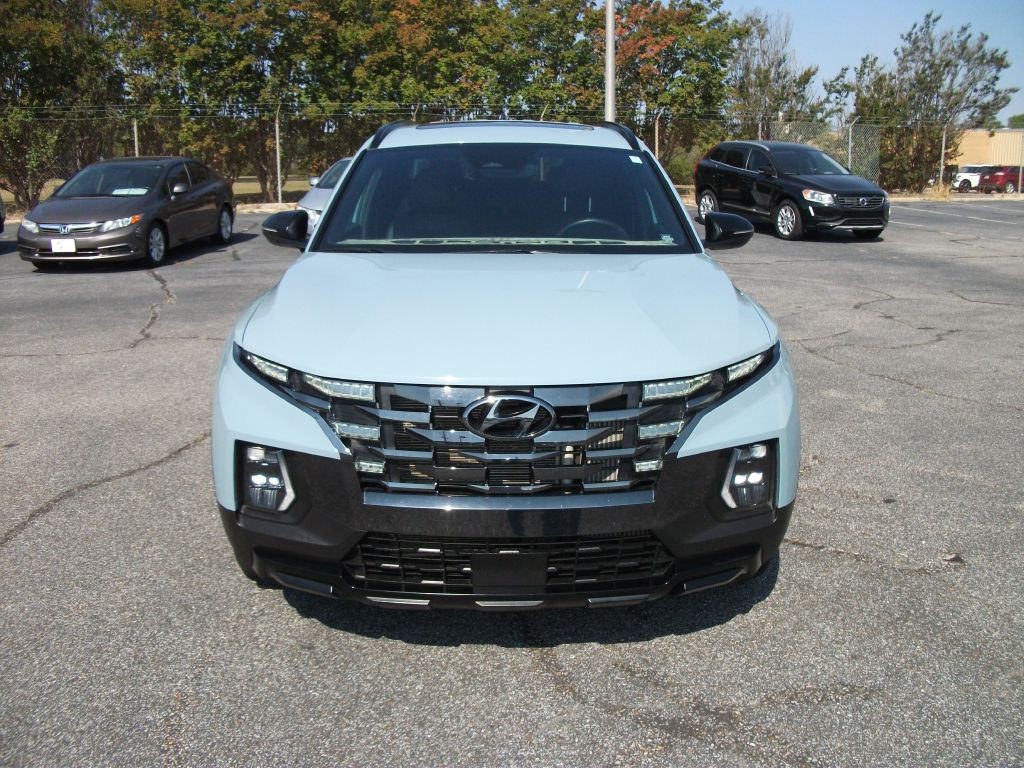2024 Hyundai Santa Cruz Image 7