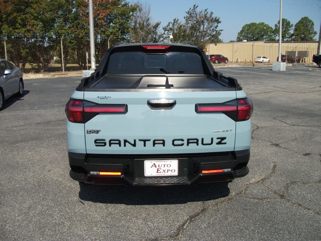 2024 Hyundai Santa Cruz Image 8