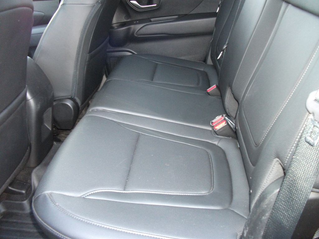 2024 Hyundai Santa Cruz Image 14