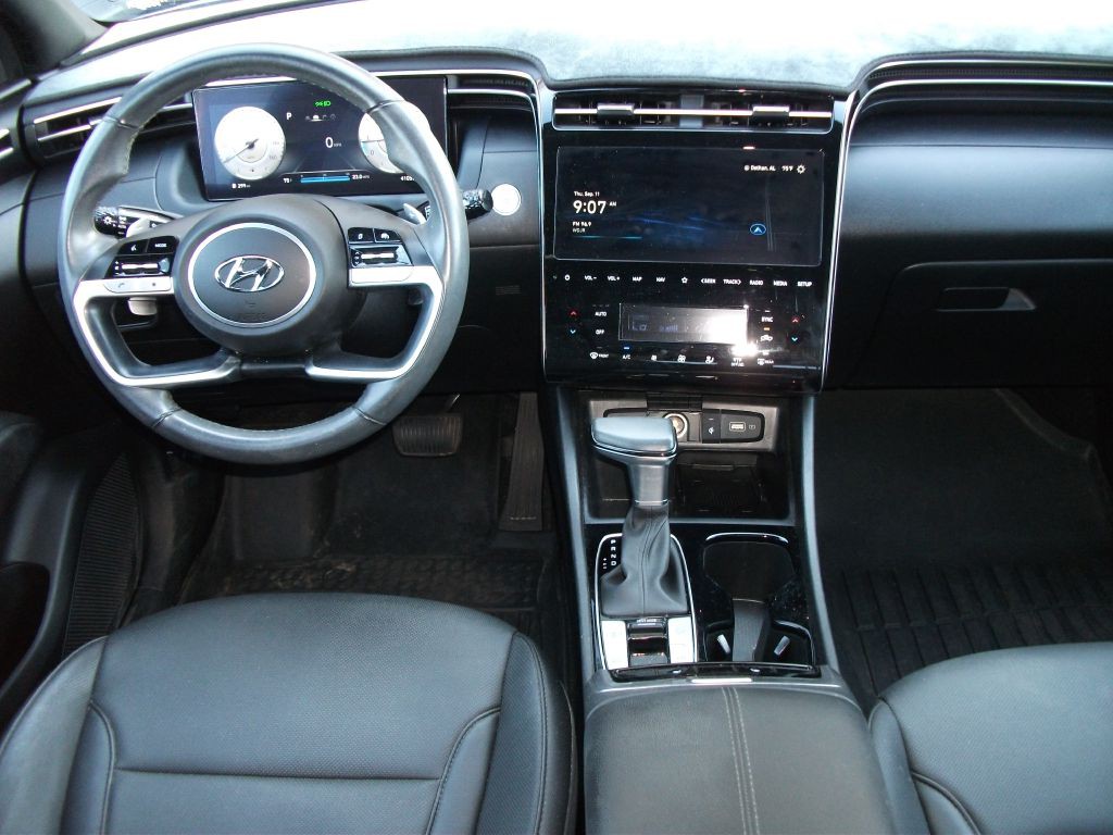 2024 Hyundai Santa Cruz Image 16