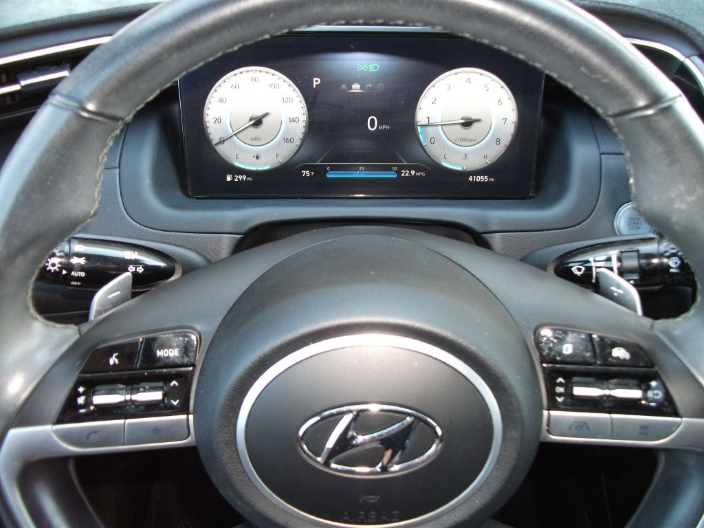 2024 Hyundai Santa Cruz Image 17